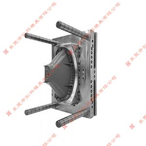 航空注塑模具8