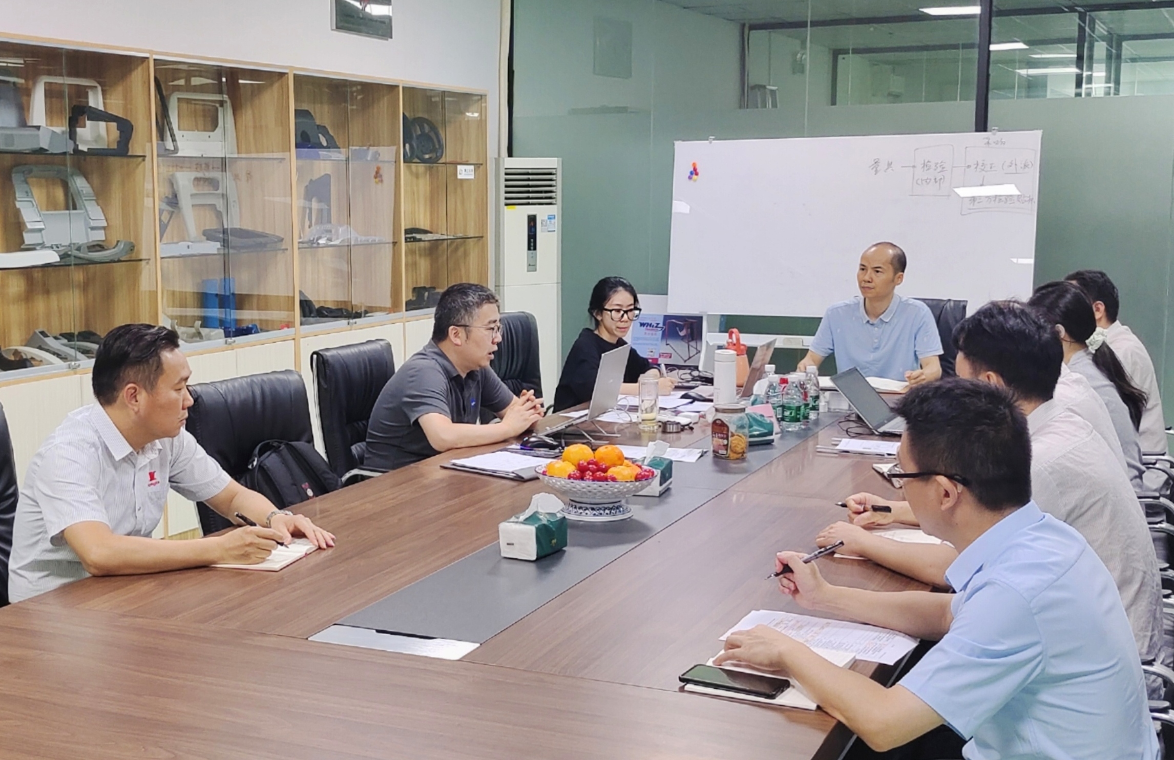 東莞市弘科模具有限公司順利完成IATF1